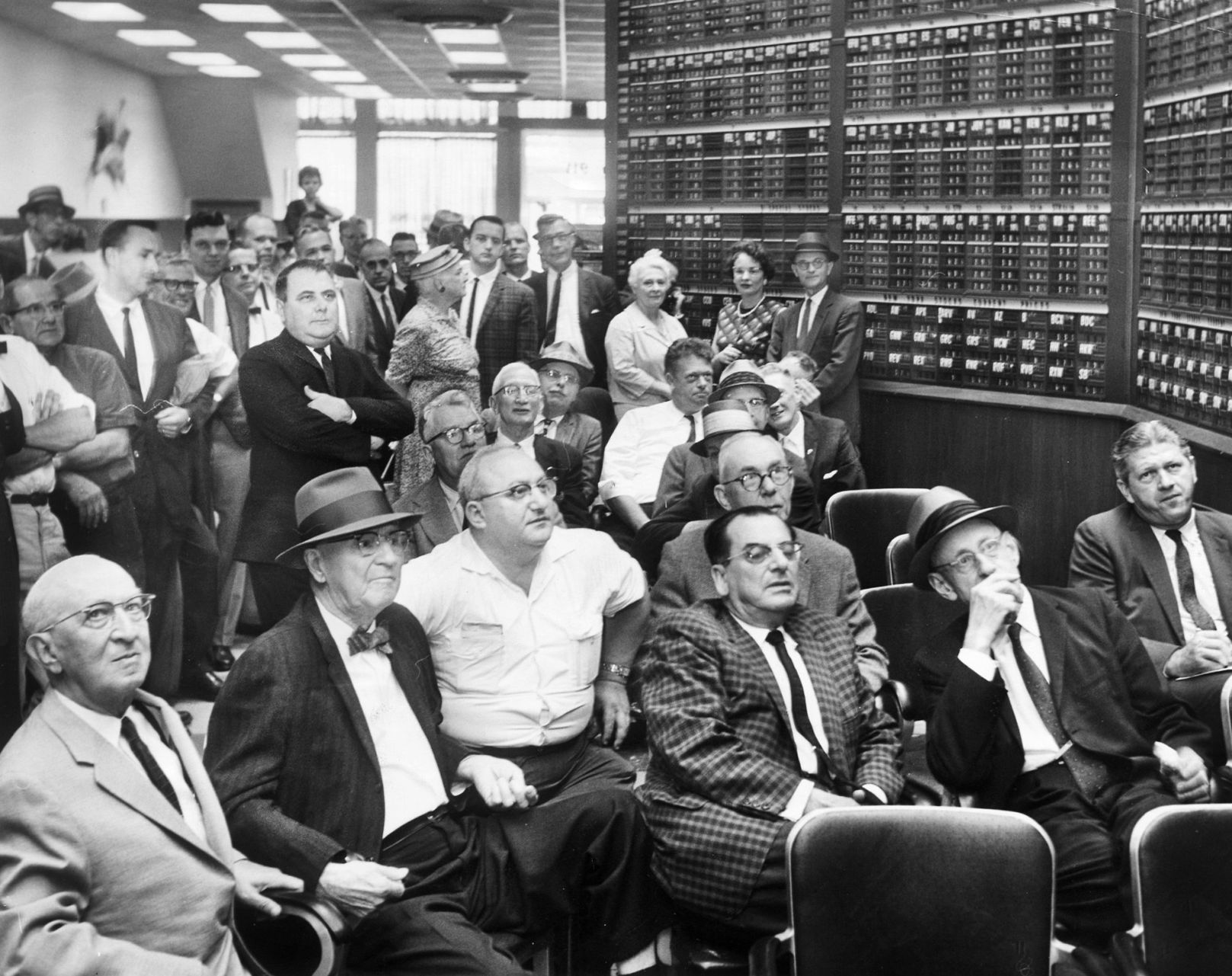 Stock Brokers
